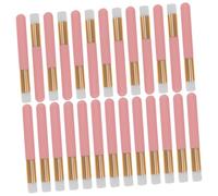 Homoyoyo 30pièces Lot de Mini Pinceaux Maquillage Application Lèvres Yeux Correcteur Nettoyage Pores Accessoires Voyage