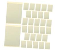 Homoyoyo 30pièces Transfert Pour Tatouage Thermique Format Papier Pochoir Pour Tatouages Temporaires De Papier Calque Pour Diy