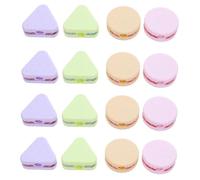Homoyoyo 36 Pièces Mini Creative Cookie-shaped Pencil Sharpener For Primary Students Portable Manual Handheld Sharpeners And Home Use Cute Kawaii Stationery