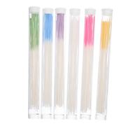 Homoyoyo 360 pièces Fil de Nettoyage pour Trou Oreille Fil Hygiénique Jetable pour Soin Percing Nettoie Cire et Empêche Bouchage Doux et pour Usage Quotidien et Voyage