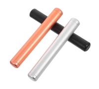 Homoyoyo 3pièces Boîte Décorative Métal Pour Rangement Caché Conteneur Étanche Portable Pour Espèces Et Billets Pour Voyages Et Stockage Sécurisé