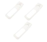 Homoyoyo 3pièces Distributeur Eau Interne Pour Réfrigérateur Bouton De Pour Facile à Eau Compatible Avec Divers Modèles Installation Sans Encombrement Pratique Et Simple Utilisation