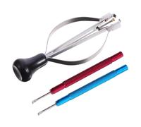Homoyoyo 3Pièces Extracteur De Levier pour Outils De Démontage Étuis pour Réparations Horlogerie