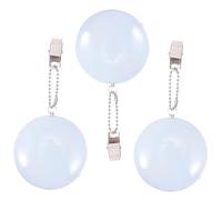 Homoyoyo 3pièces Lampe Led De à Main Tactile Lumière De Purse Avec Capteur De Mouvement Pour Éclairer Votre Design Compact Et Élégant Idéale Pour Fête Des Mères Saint-valentin Et