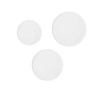 Homoyoyo 3pièces Panneaux Acryliques Transparents pour Photos Accessoires Cosmétiques Et Décorations Arrière-Plan Photo Professionnel