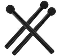 Homoyoyo 3pièces Pinceaux De Maquillage Pour Filles Éponge De Blending Multifonctionnelle Pour Correcteur Et Kit De Maquillage Pratique Et Portable