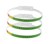 Homoyoyo 3pièces Ruban à Mesurer Pour Garçon Fille Règle De Mesure Pp Flexible Outil De Mesure Précis Pour Corps Couture