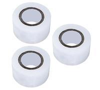 Homoyoyo 3rouleaux Film Autocollant Transparent Ruban Adhésif Pour Légumes Film Rétractable Adhésif Pour Alimentaire