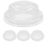 Homoyoyo 4 Pièces de Fournitures pour Pompes en Silicone Légères et Résistantes Adaptées aux Centres de Confinement Foyers pour Allaitement
