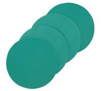 Homoyoyo 4 Pièces Plaque de Gravure en Pvc, Planche à Découper en Plastique Soi-même, Vert, Facile à Sculpter, pour Bois Gravé et Encre, Projets Artistiques