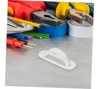 Homoyoyo 4 Pièces Protection Interrupteur Murale Transparente Cache Prise Garçon Fille Sécurité Plastique Compatible Interrupteur à Bascule et Prise Murale Facile à Nettoyer Design pour