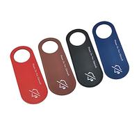 Homoyoyo 4 pièces Set de Panneaux Porte Ne Déranger Double Face Suspendus pour Bureau Indicateurs Pratiques et Élégants pour et Service