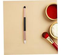 Homoyoyo 4 Pièces Stylo Éponge à Double Tête pour Dessin Artistique Mélangeur Pastel Lavable et Réutilisable Grand et Petit pour Ombrage Surlignage et Détails Outil de Dessin pour Étudiants