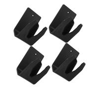 Homoyoyo 4 Pièces Support de Scanner Support de Lecteur de Codes-Barres Plastique Noir