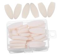 Homoyoyo 40 Pièces Outils de Blending pour Pastel et Dessin Embouts Remplaçables pour Eraser Croquis Accessoires de Remplacement pour Projets Artistiques et Précises