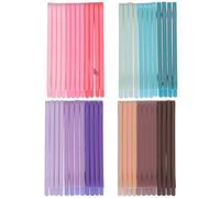 Homoyoyo 48 Pièces Épingles à Cheveux Colorées en Alliage Design Exquis pour Décorer Coiffures, Accessoires de Cheveux pour Femmes Lors de Banquets et Mariages