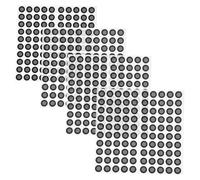 Homoyoyo 4feuille Repères Alignement pour Scanner de Points Marqueurs Réfléchissants pour Numérisation Points de Suivi Cible