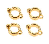 Homoyoyo 4pièces Bague pour Pied De Perroquet Anneau pour Pied Oiseau pour De Perroquet Anneau pour Oiseau Extérieur pour Jambe De Kit