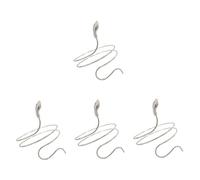 Homoyoyo 4pièces Bracelet Serpent Élégant Bijoux Accessoire Unique Pour Et Occasions Spéciales