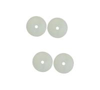 Homoyoyo 4pièces Filtre à Pour Sèche-linge Remplacement De Filtre à Maille Non Tissée Pour Performance De Séchage