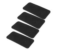 Homoyoyo 4pièces Filtres Éponge Pour Sèche-linge Collecteur De Charpie Filtre à Linge Maille Réutilisable Pour Condenseur Pour Pompe à Chaleur