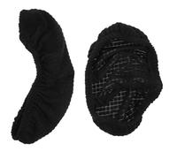 Homoyoyo 4Pièces Housse de Protection pour Accoudoirs de Chaise de Lot de Couvercles Extensibles pour Chaise Gaming Taches Facile à Nettoyer et Dérapant