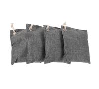 Homoyoyo 4pièces Sacs Absorbeurs Odeurs Petits De Désodorisant Pour Placard Et Chaussures Contrôle Humidité