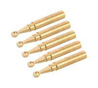 Homoyoyo 5 Ensembles High Impedance Soldering Pen Spoon Tips Rapid Heating Precise Temperature Control For Pyrography And Welding Replacement