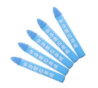 Homoyoyo 5 Pièces Crayon Marqueur de Pneus pour Véhicules Outil de Marquage Pratique pour Réparation et Entretien Automobile Identification Rapide des Zones de Réparation