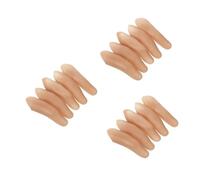 Homoyoyo 5 Pièces De Doigts En Silicone Longs Pour Tours De - Accessoires De Fête Halloween - Jouets Amusants Pour Enfants Et Adultes Idéal Pour Spectacles Et