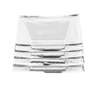 Homoyoyo 5 pièces Masque Cou Hydratant en Gel à Usage Unique pour Soin Du Cou Masque Doux et Naturel Anti-dessèchement Automne-hiver