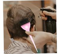 Homoyoyo 5 pièces Peigne Coloration Professionnel pour Salon et Usage Maison Outil Pratique Queue Fine pour Séparation et Application Rapide de Crème Colorante Couleur Couleur Aléatoire