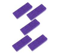 Homoyoyo 5 Pièces Pierre Double Face Pour Pédicure Grattoir Pour Éliminer Callosités Gommage Pour Peaux Mortes Soin