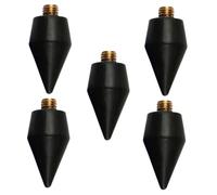 Homoyoyo 5 Pièces Pointe de Cire pour Stylo Point Diamant Recharge pour Outils de Ongles Accessoires Diy Peinture Diamant Bricolage Compatible Kits Créatifs