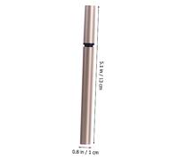 Homoyoyo 5 Pièces Pot Vide Eye-liner Liquide Rechargeable De Tube Eye-liner Vide