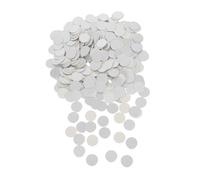 Homoyoyo 500 Pièces Aluminium Foil Induction Seal Liners Leakproof Tamper-resistant Gaskets For Glass And Plastic Bottles Food Cosmetic Packaging