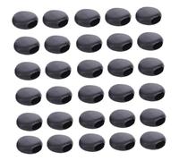 Homoyoyo 500 pièces Face Mask Button Adjustable Slip Buckle Mask Rope Regulator Lightweight Portable For Comfortable Fit