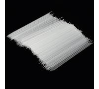 Homoyoyo 500pièces Tubes Capillaires De Fusion Verre Accessoires Laboratoire Et Facile à Ranger