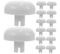 Homoyoyo 50pièces Bouton De Commutateur De Niveau Eau Pour Machine à Laver Compatible Avec Machines Automatiques Et Semi-automatiques Accessoires Pratiques Pour Laverie