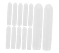 Homoyoyo 50pièces Caps De Pour Paniers De Lave-vaisselle De Capuchons De Réparation Anti De Rack De Vaisselle Accessoires