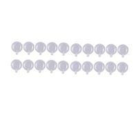 Homoyoyo 50pièces Jouets Plastique Couineurs Accessoires Pour Couineurs Réparation Et Remplacement De Pour Peluches Et Jouets