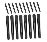 Homoyoyo 50pièces Spatule de Maquillage Outils pour Mélanger Cosmétiques Spatules Cosmétiques Ergonomiques Outils de Maquillage Pratiques Mélange Crèmes pour Visage
