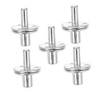Homoyoyo 5ensembles Kit De Fixation pour avec Vis Écrou Kit Ancrage pour Meubles Lit