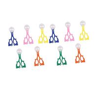 Homoyoyo 5pcs Ciseaux Attrape-Insectes pour Enfants - Outils D'Exploration Jouets Éducatifs pour sur La Nature Et Les Insectes