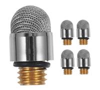 Homoyoyo 5pièces Embouts De Rechange pour Stylets Pointes Fibre Maillée Conductrices pour Écrans Tactiles Lot
