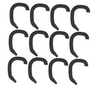 Homoyoyo 6 Correcteurs Oreille Garçon Fille Silicone Support Auriculaire Confortable Anti-oreilles Décollées Correcteur Esthétique pour Nourrissons et Garçon Fille et