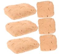 Homoyoyo 6 Pièces Argile Modelage pour Garçon Fille Argile Auto Durcissante sans Cuisson Multi Usage Pâte à Modeler DIY Artisanat