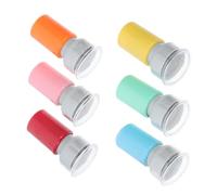 Homoyoyo 6 Pièces Auto Encreurs pour Enseignants Français de Récompense Garçon Fille Petits pour Encourager et Corriger Devoirs Classe