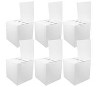 Homoyoyo 6 pièces Boîte à Billets Multifonction pour Tirage Au Sort Urne de Vote et Boîte de Dons Rangement Pratique pour Fêtes Réunions et Événements