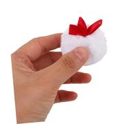 Homoyoyo 6 Pièces Makeup Puff Pads Set Soft Fluffy Powder Applicators For Face And Body Gentle Touch Blending Pads Portable For Travel And Diaper Changing